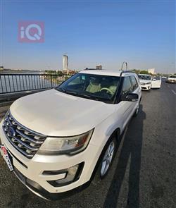 فورد إكسبلورر